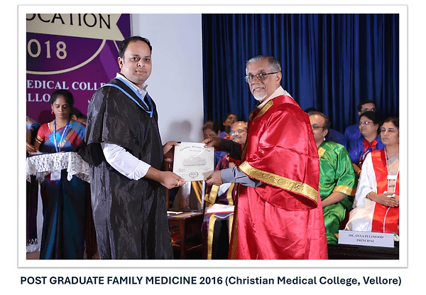 CMC Vellore Convocation